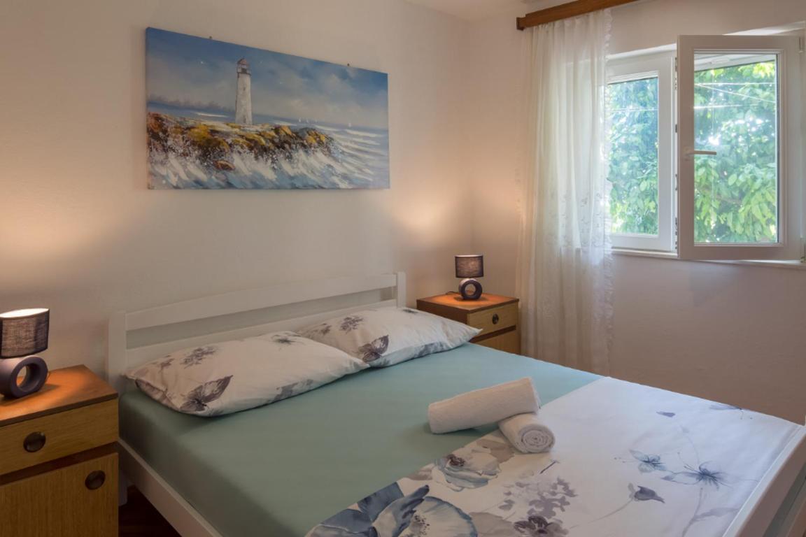 Apartment Pepica Trogir Exteriér fotografie