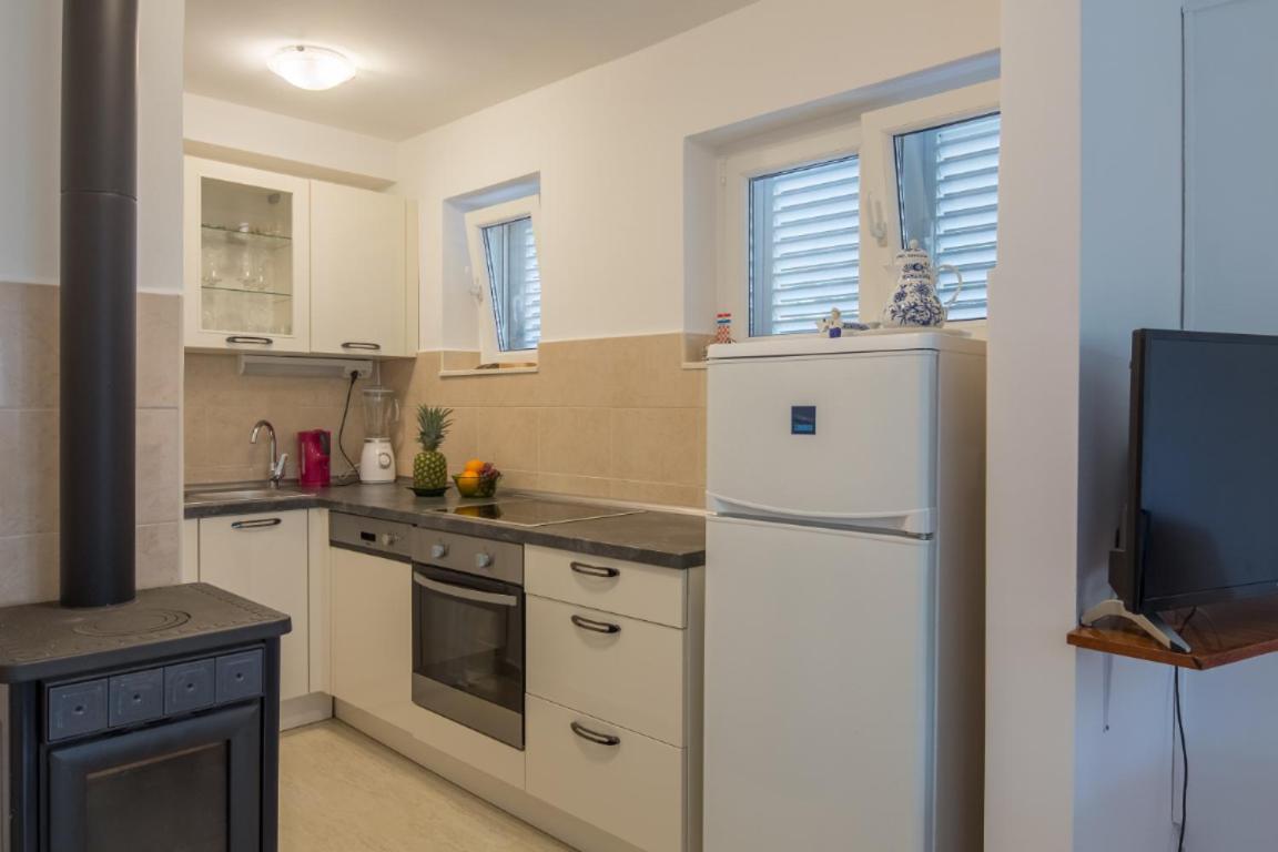 Apartment Pepica Trogir Exteriér fotografie