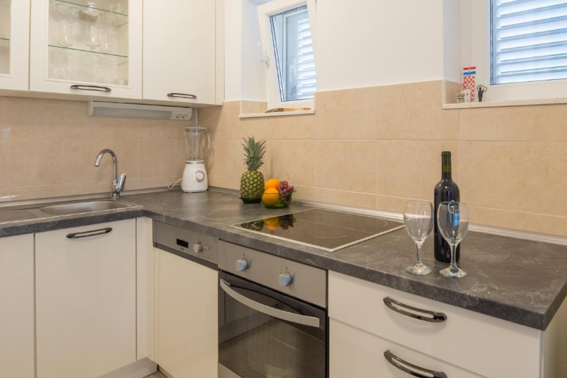 Apartment Pepica Trogir Exteriér fotografie