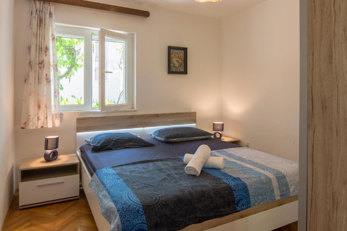 Apartment Pepica Trogir Exteriér fotografie