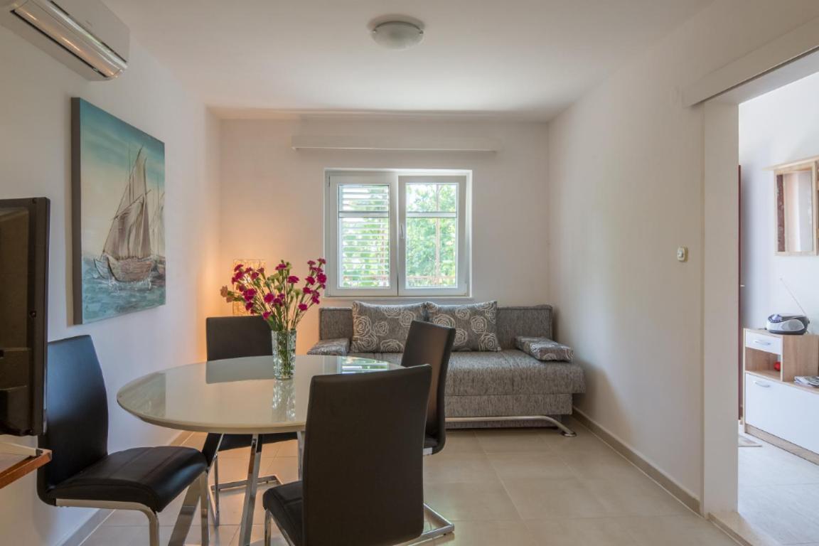 Apartment Pepica Trogir Exteriér fotografie