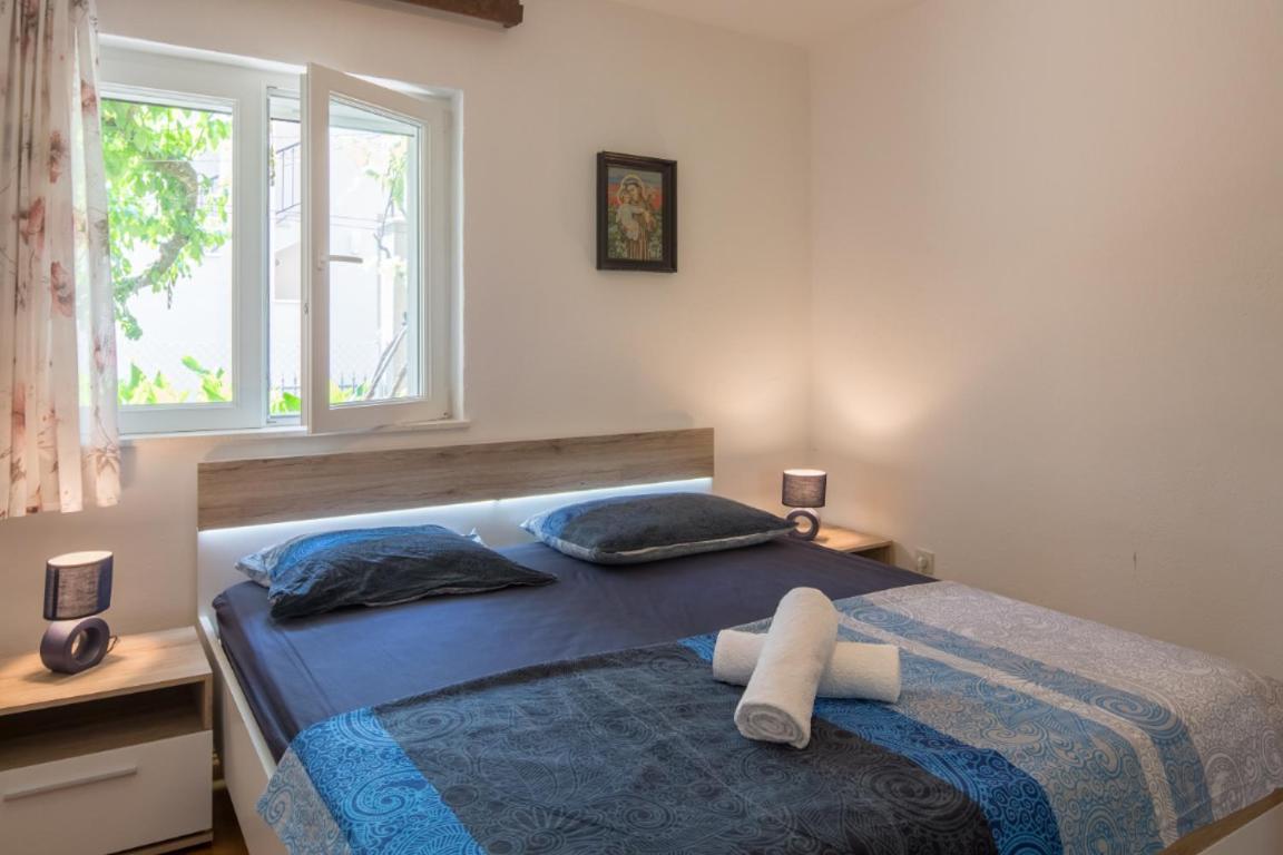 Apartment Pepica Trogir Exteriér fotografie