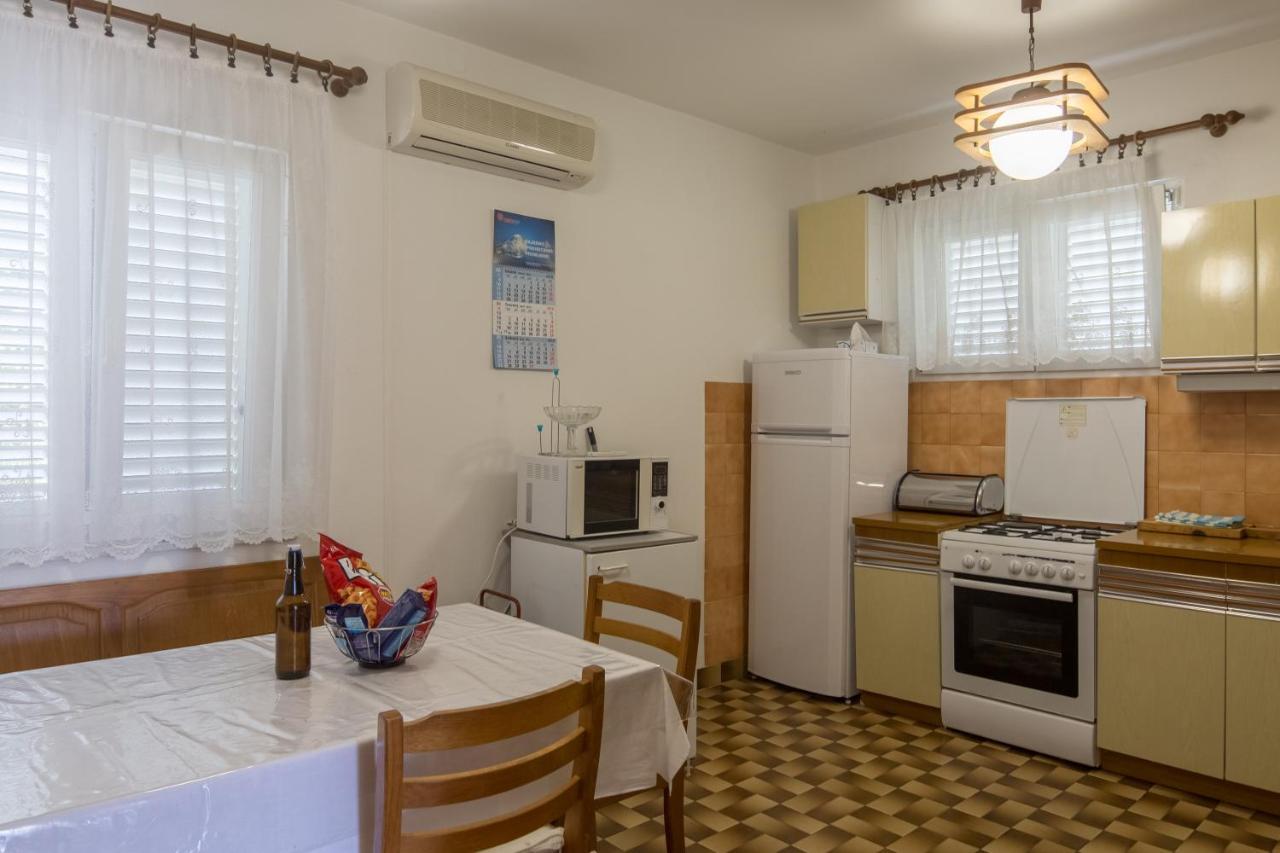 Apartment Pepica Trogir Exteriér fotografie