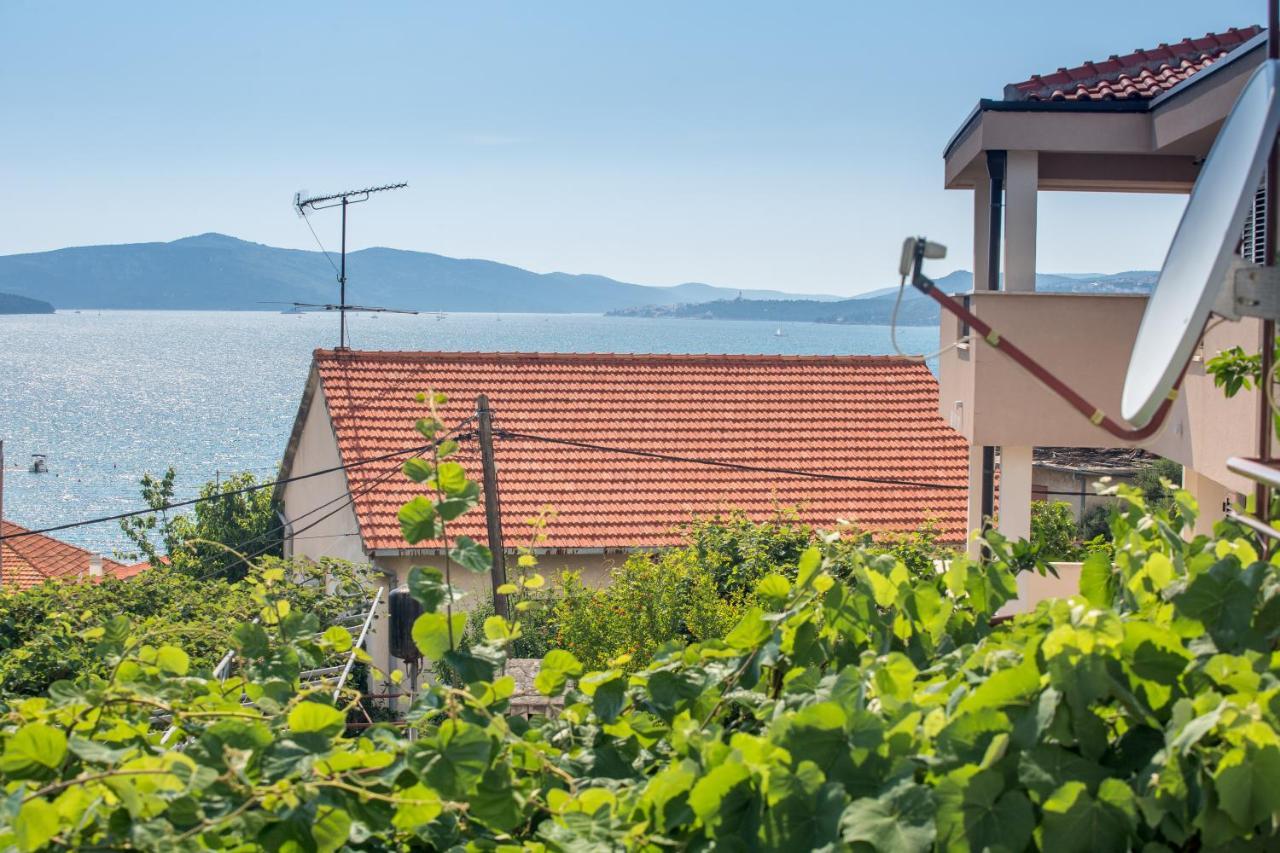 Apartment Pepica Trogir Exteriér fotografie