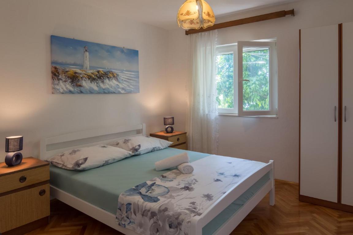 Apartment Pepica Trogir Exteriér fotografie