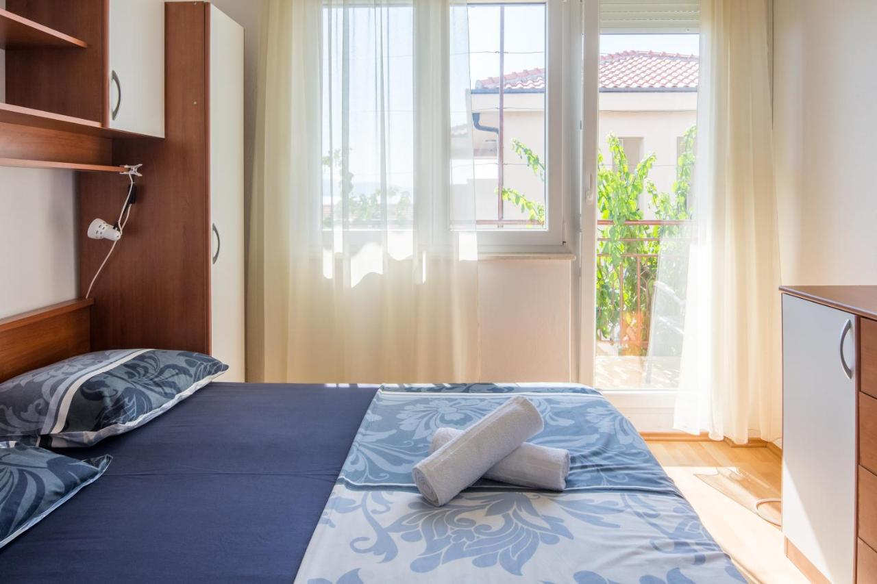 Apartment Pepica Trogir Exteriér fotografie