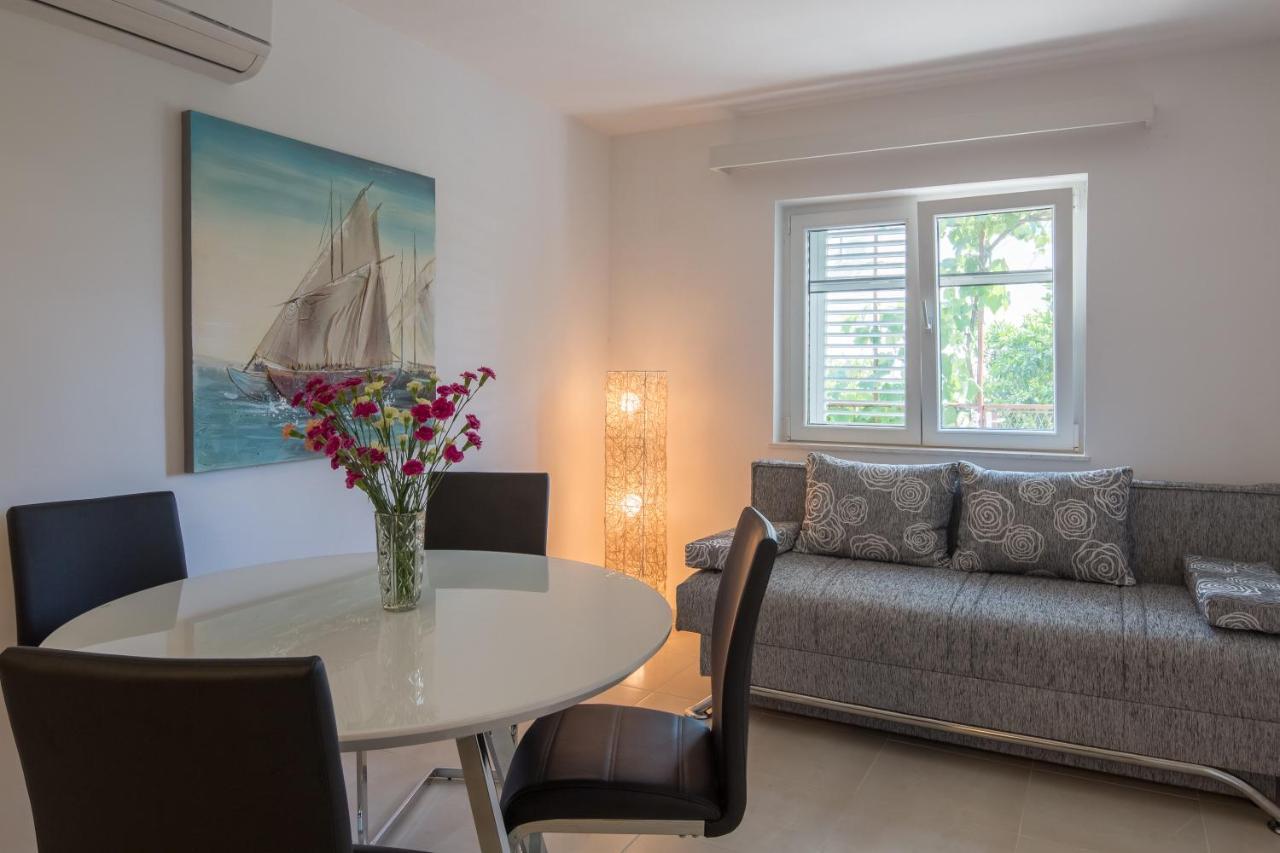Apartment Pepica Trogir Exteriér fotografie
