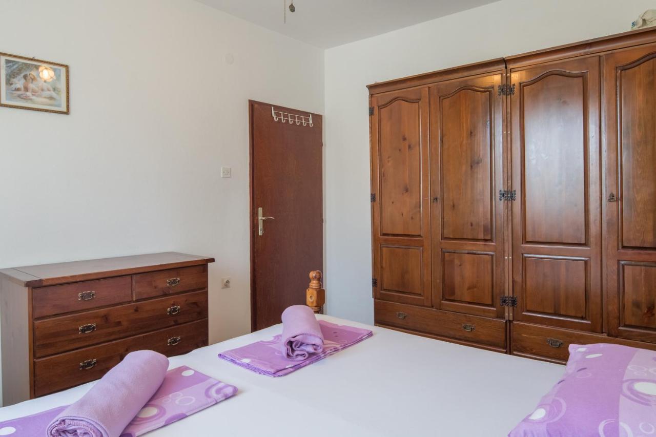 Apartment Pepica Trogir Exteriér fotografie