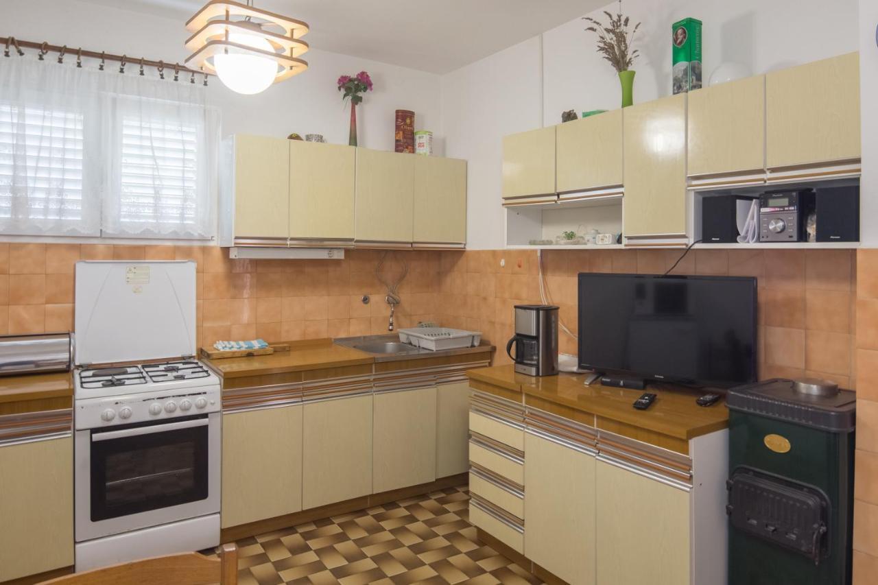 Apartment Pepica Trogir Exteriér fotografie