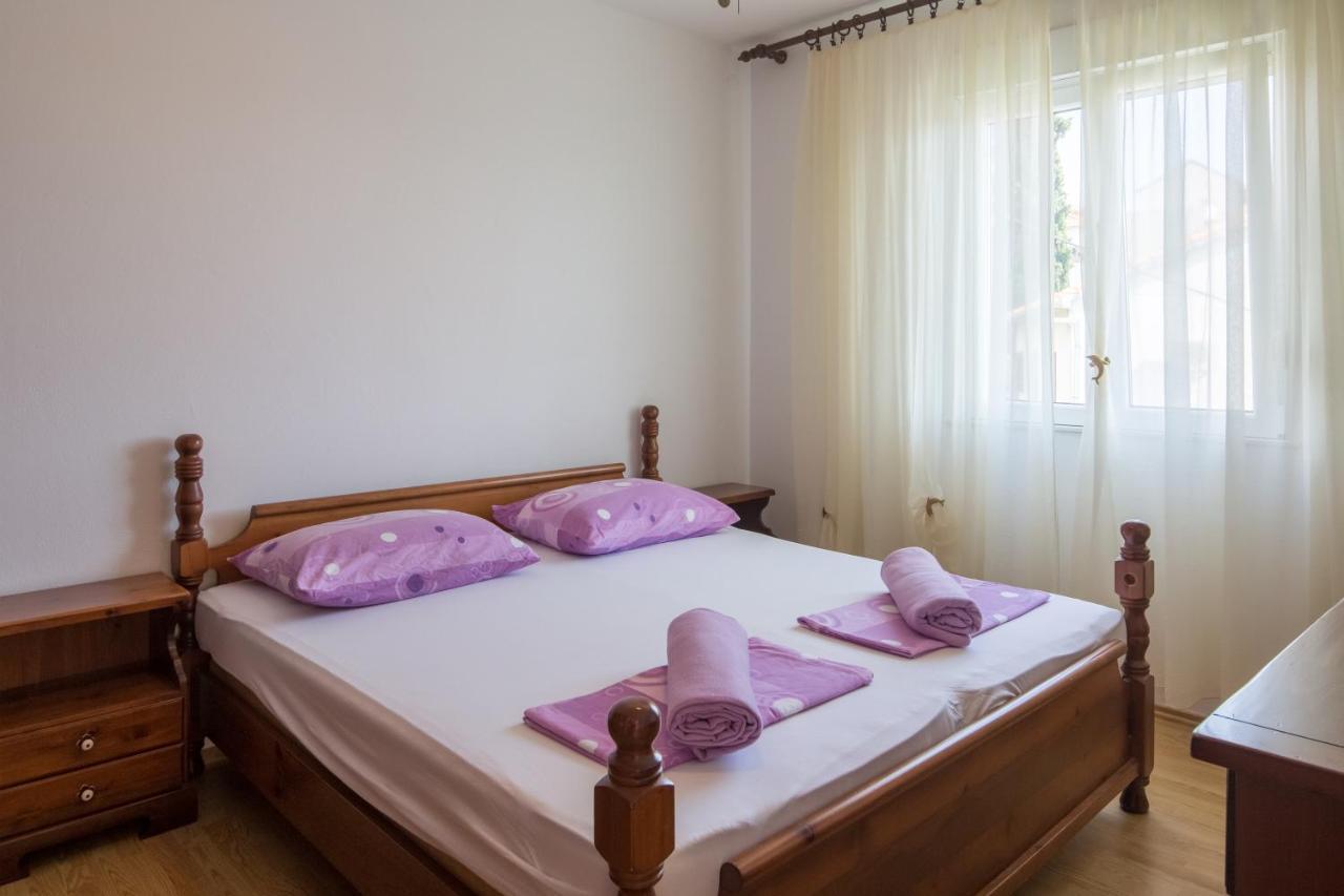 Apartment Pepica Trogir Exteriér fotografie