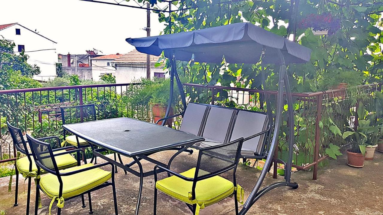 Apartment Pepica Trogir Exteriér fotografie