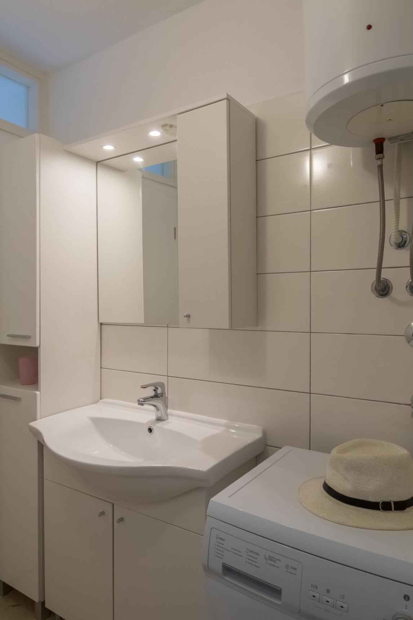 Apartment Pepica Trogir Exteriér fotografie