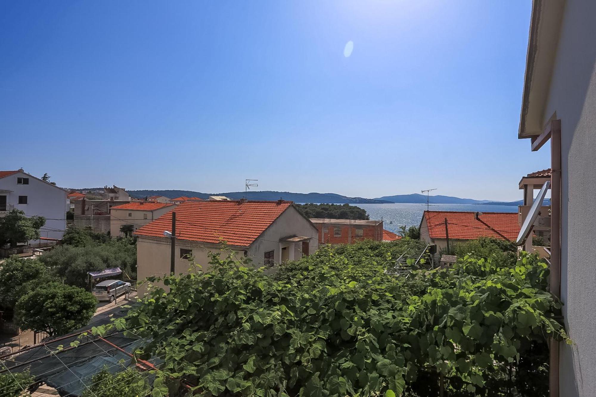 Apartment Pepica Trogir Exteriér fotografie