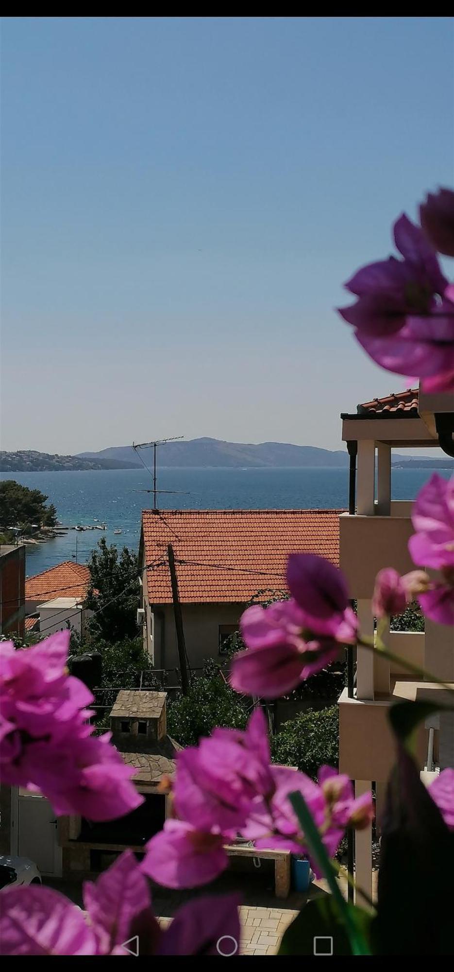 Apartment Pepica Trogir Exteriér fotografie